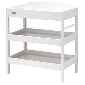 East Coast Clara Dresser (White)