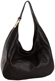 41ZRp7iazkL. SL160  MICHAEL Michael Kors 30S01Ftl3L Fulton Large Shoulder Bag,Black,one size
