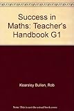 Success in maths. Teacher's handbook G1