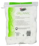 Cotton Balls, Organic 80 pieces