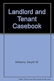 Landlord and tenant casebook