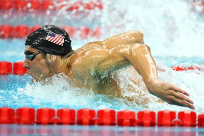 Michael Phelps 24X36 Poster #22