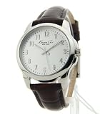 Womens Kenneth Cole York occasionnels en cuir montre KC2641