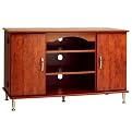 Plasma TV Stand - Cherry (42")