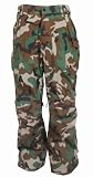 Sessions Parachute Snowboard Pants Traditional Camo
