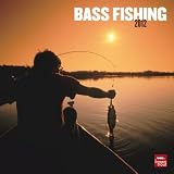 Bass Fishing 2012 Wall Calendar 12″ X 12″