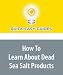 How To Learn About Dead Sea Salt Products