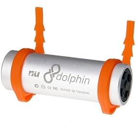 NU Dolphin Swimmer MP3 Player (1G) - Waterproof