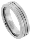 Titanium 6 mm (1/4