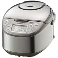 三菱 NJ-KH10-S IHジャー炊飯器 シルバー 5.5合炊き