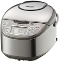 三菱 NJ-KH10-S IHジャー炊飯器 シルバー 5.5合炊き