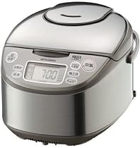 三菱 NJ-KH10-S IHジャー炊飯器 シルバー 5.5合炊き