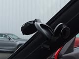 Navitech - In Car Accessories Pack - 1x Dashboard / Surface / Platform Mount Attchement - & - Windscreen Easy Twist Windscreen Suction Mount For The Navigon GPS 2500, 2410, 2400, 1410, 1400ent Mount For The NAVIGON 8410, 8450, 40, 40 Easy, 40 &, 40 Premiu