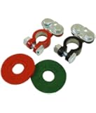 Schumacher BAF-TTC Coated Top Terminal/Post Washer