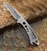 Sporting Goods : Fishing Knife with integrated bottle opener includes Kydex® sheath
