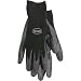 Boss Gloves 8436M Medium Black Nitrile Palm Gloves