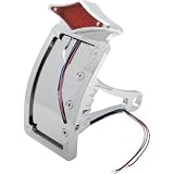 Drag Specialties Diamond LED Board for Side Mount LED Taillight/License Plate Mounts 28-6047-A
