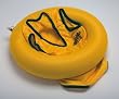 Aqua Leisure Aqua Leisure Swim School Deluxe Tot Trainer Inflatable Rubber Tube Swim Aid with Pants