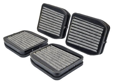 Wix 24797 Cabin Air Filter - Case of 6