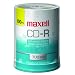 Maxell 648200 700 MB 80 min CD-R (100 Pack)