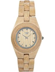 WeWOOD Odyssey Beige Miyota Movement Watch