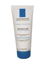 La Roche-Posay Effaclar Purifying Foaming Gel, 6.76-Ounce Tube
From La Roche-Posay
