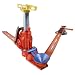 Hot Wheels Trick Tracks Shock Ramp Stunt Set