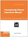 Books : Pennsylvania Human Resources Manual