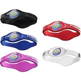 Power Balance Silicone Wristband