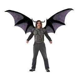 Beast Wings Set Adult Costume