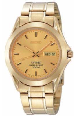 Seiko SJW116P1 Men's Everyday Watch