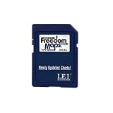 Lowrance Freedom Map Topo F63 Preloaded