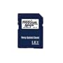 Lowrance Freedom Map Topo F67 Map micro SD Card
