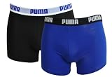 Puma Boxershort Basic 2er 4er Pack