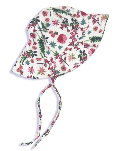 Childrens Toyshop  Toys : Baby Sun Hat Garden 6-12 months