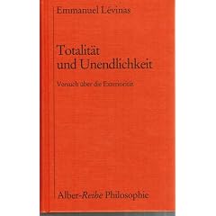 Totalit�t und Unendlichkeit. Versuch �ber die Exteriorit�t