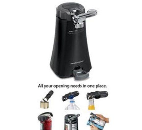 Hamilton Beach 76389 OpenMate Station- Black
