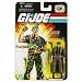 Flint Warrant Officer - GI Joe 25th Anniversary Action Figure (Cartoon Logo)