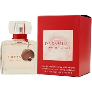 Amazon.com : Best Buy Tommy Dreaming by Tommy Hilfiger For Women. Eau De Parfum Spray With Charm 3.4-Ounces Online Store