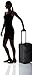 Dakine Women's Carry On Roller Bag, Ellie Ii, 36 L