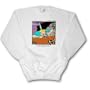 Londons Times Funny Music Cartoons - Cottage Industry - Sweatshirts