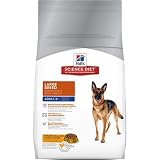 Hill's Science Diet Mature Adult Large Breed Dry Dog Food Bag, 33-Pound, Large