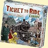 Ticket To Ride - Europe