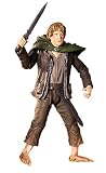 from Toy Biz Lord Of The Rings Return Of King Deluxe Poseable Sam Gamgee Figure Model 81222