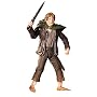 Lord Of The Rings Return Of King Deluxe Poseable Sam Gamgee Figure