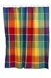 Park B. Smith Block Buster 72-by-72-Inch Shower Curtain, Primary