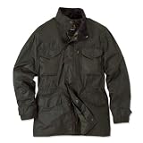 Barbour Flyweight Wax Sapper Jacket / Barbour Flyweight Wax Sapper Jacket, Olive, Xx Large