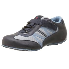 Tsubo Little Kid/Big Kid Pipt Zig Zag Velcro Sneaker