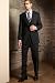 Info/Buy Performance Stormwear Wool with Lycra Single Breasted Pinstripe Jacket