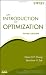 An Introduction to Optimization (Wiley Series in Discrete Mathematics and Optimization)